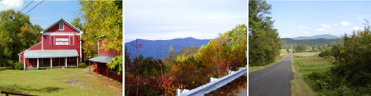 Cohutta-Chattahoochee Scenic Driving Tour