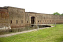 Fort Jackson at Tybee Island