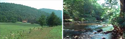 Russell Brasstown Scenic Byway Driving Tour