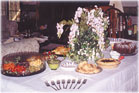 Catering at The Lodge