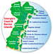 Georgia's Coast & Barrier Islands Interactive Map