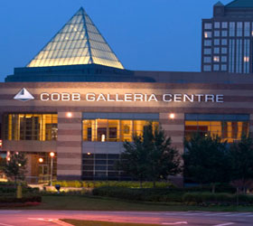 Cobb Galleria Center