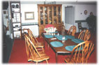 Dining Room Area at The Lodge