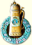 Hofbrau Riverfront Lounge Door Mug