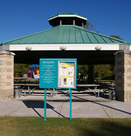 Duncan Creek Park Pavilion