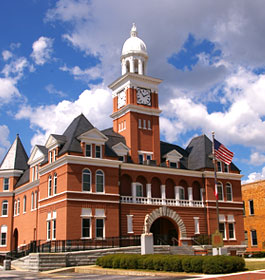 Elberton Historic Building