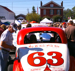 Festival hot rods