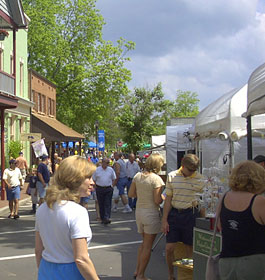 Festival in GA
