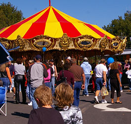 GA Festival ride