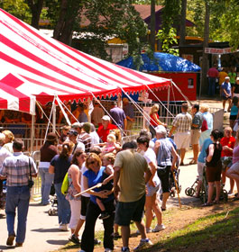 Georgia festival