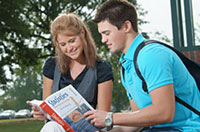 Studing at Gainesville State College