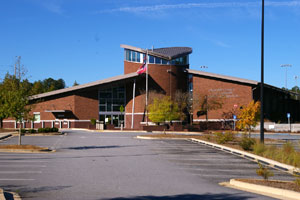 Gwinnett County Library at Duncan Creek Park