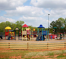 Henry County Park Playground