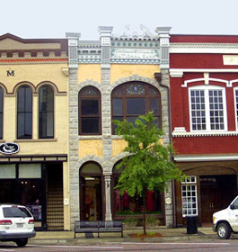 Historic GA Town