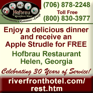 Enjoy a delicious dinner and receive an Apple Strudle for FREE