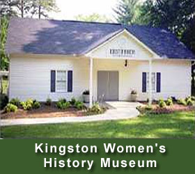 Kingston Women's History Museum
