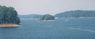 Lake Sidney Lanier