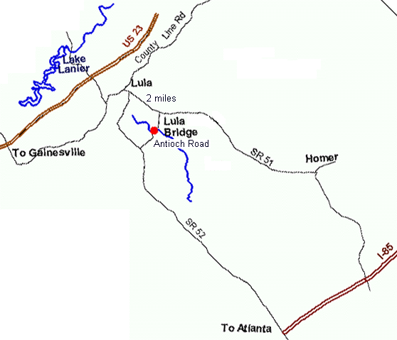 Lula Covered Bridge