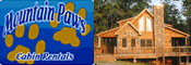 Mountain Paws Cabin Rentals