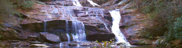 Panther Creek Falls Waterfalls