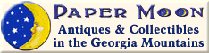Paper Moon Antiques in Dawsonville GA
