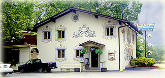 Welcome to the Hofbrauhaus Restaurant & Lounge