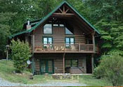Waters Edge Cabin