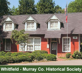 Whitfield-Murray Historical Society Center