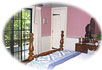 Bedroom 5 Front Window View