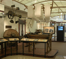 American Museum Of Paper Making Atlanta Georgia