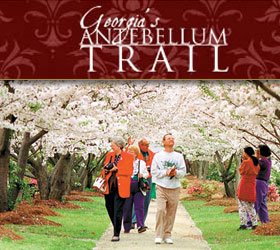Georgia's Antebellum Trail