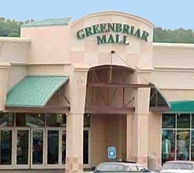 Greenbriar Mall, Atlanta, Georgia, One of Atlanta's outsta…