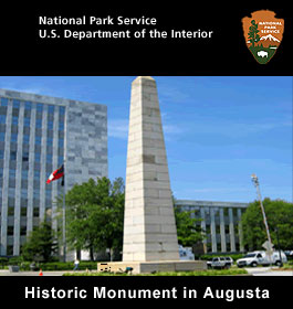 Historic Monument in Augusta