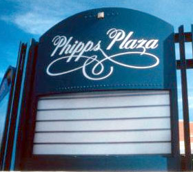 Phipps Plaza, Atlanta Georgia