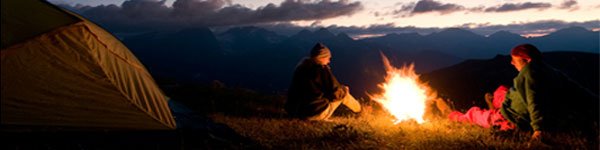 Free Primative Tent Camping