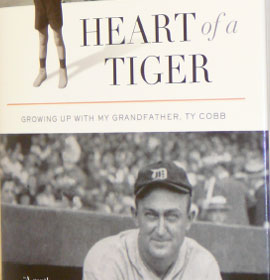 Ty Cobb Museum Hosts Book Signing