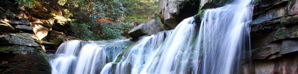 Pretty Waterfall
